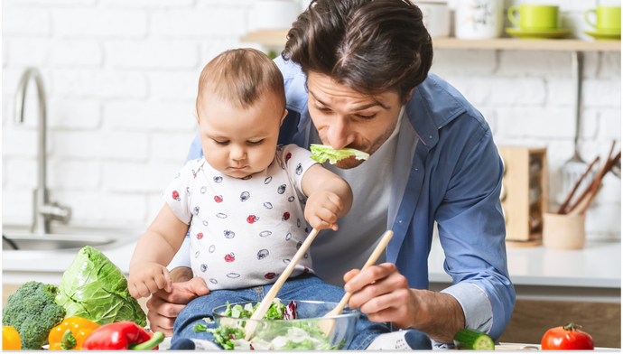 How to Prepare Baby Food Safely
