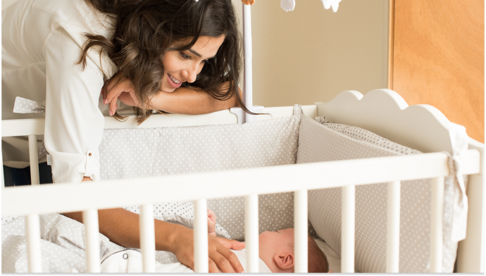 Crib Bumpers: What You Need To Know