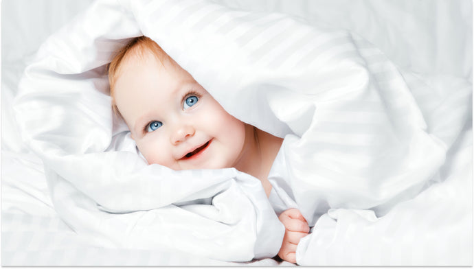 How to choose the perfect baby duvet?
