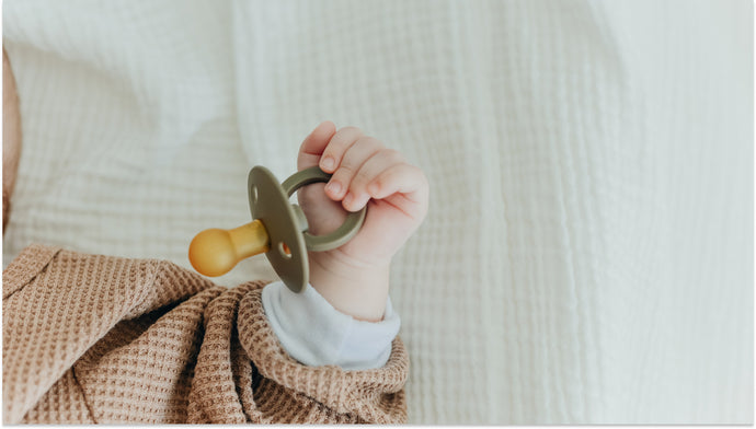 Are pacifiers good for your baby?