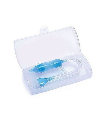 Easy To Use Baby Vacuum Nasal Aspirator. Adjustable Suction Power - babycomfort.co.uk