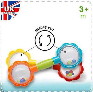 Baby Rattle Activity Educational Play Toys & Rattles - babycomfort.co.uk