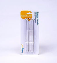 Load image into Gallery viewer, 4 PACK CLEANING BRUSH FOR TUBES AND STRAW, BABY BOTTLE CLEANER - babycomfort.co.uk