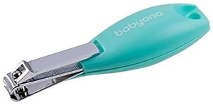 Baby Safe Stainless Steel Nail Clippers for Infant Newborn - - babycomfort.co.uk