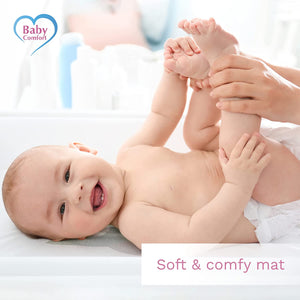 Soft Base Changing Mat - babycomfort.co.uk