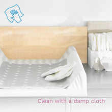 Load image into Gallery viewer, Baby Soft Base Changing Mat Waterproof Changer With Raised Edges - Fox - babycomfort.co.uk