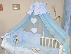 BIG CANOPY, MOSQUITO NET 480CM WIDE / NO OR WITH HOLDER, ROD TYPE TO CHOOSE - babycomfort.co.uk