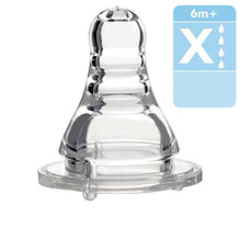Load image into Gallery viewer, Standard Bottle Teat Dummy Nipple for Small Neck - Various Flow Rates - babycomfort.co.uk