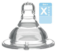 Load image into Gallery viewer, Baby Ono Flow Bottle Teat Dummy Nipple for Wide Neck Bottle - Various Flow Rates - babycomfort.co.uk