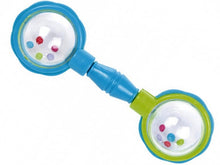Load image into Gallery viewer, Baby Barbells Rattle Activity Educational Play Toys &amp; Rattles - babycomfort.co.uk