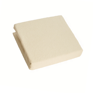 Terry Towelling Fitted Sheet 90x40 cm - babycomfort.co.uk