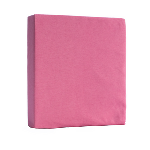Nursery Jersey Fitted Sheet 100% Cotton Fits Baby Crib, Cot, Cotbed, Junior Bed Mattress / 4 sizes - babycomfort.co.uk