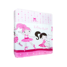 Load image into Gallery viewer, Baby Nursery Cotton Patterned Fitted Sheet - babycomfort.co.uk