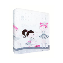 Load image into Gallery viewer, Baby Nursery Cotton Patterned Fitted Sheet - babycomfort.co.uk