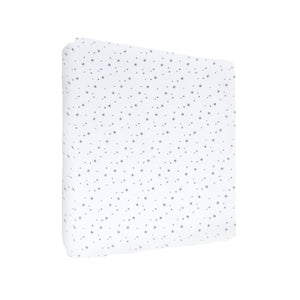 Baby Nursery Cotton Patterned Fitted Sheet - babycomfort.co.uk