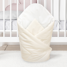 Load image into Gallery viewer, Soft Baby Swaddle Wrap / Infant Swaddling Newborn Blanket / 80x80 cm - babycomfort.co.uk