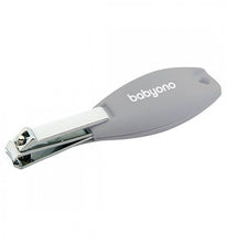 Load image into Gallery viewer, Baby Safe Stainless Steel Nail Clippers for Infant Newborn - - babycomfort.co.uk