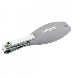 Baby Safe Stainless Steel Nail Clippers for Infant Newborn - - babycomfort.co.uk