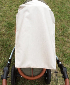 Baby Hood Sun Shade UV Protection Fits Prams and Pushchairs - babycomfort.co.uk