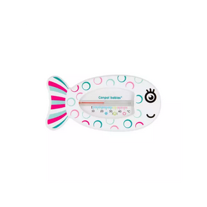 Baby Bath Floating Thermometer Fish Safe Water Temperature - babycomfort.co.uk