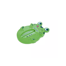 Load image into Gallery viewer, Baby Bath Floating Thermometer Frog Safe Water Temperature - babycomfort.co.uk
