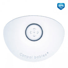 Load image into Gallery viewer, 2pcs Soft Silicone Breast Feeding Nipple Protectors Shields - babycomfort.co.uk