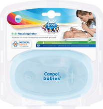 Load image into Gallery viewer, Easy to Use Baby Nose Cleaner Nasal Aspirator Clearer - babycomfort.co.uk