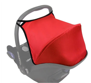 Baby Waterproof Hood Sun Shade UV Protection Fits Maxi Cosy Cabriofix Car Seat - babycomfort.co.uk