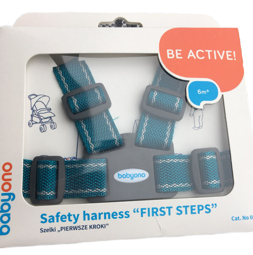 Baby Toddler Walking and Pram Safety Harness Reins Strap  - - babycomfort.co.uk