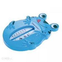 Load image into Gallery viewer, Baby Bath Floating Thermometer Frog Safe Water Temperature - babycomfort.co.uk